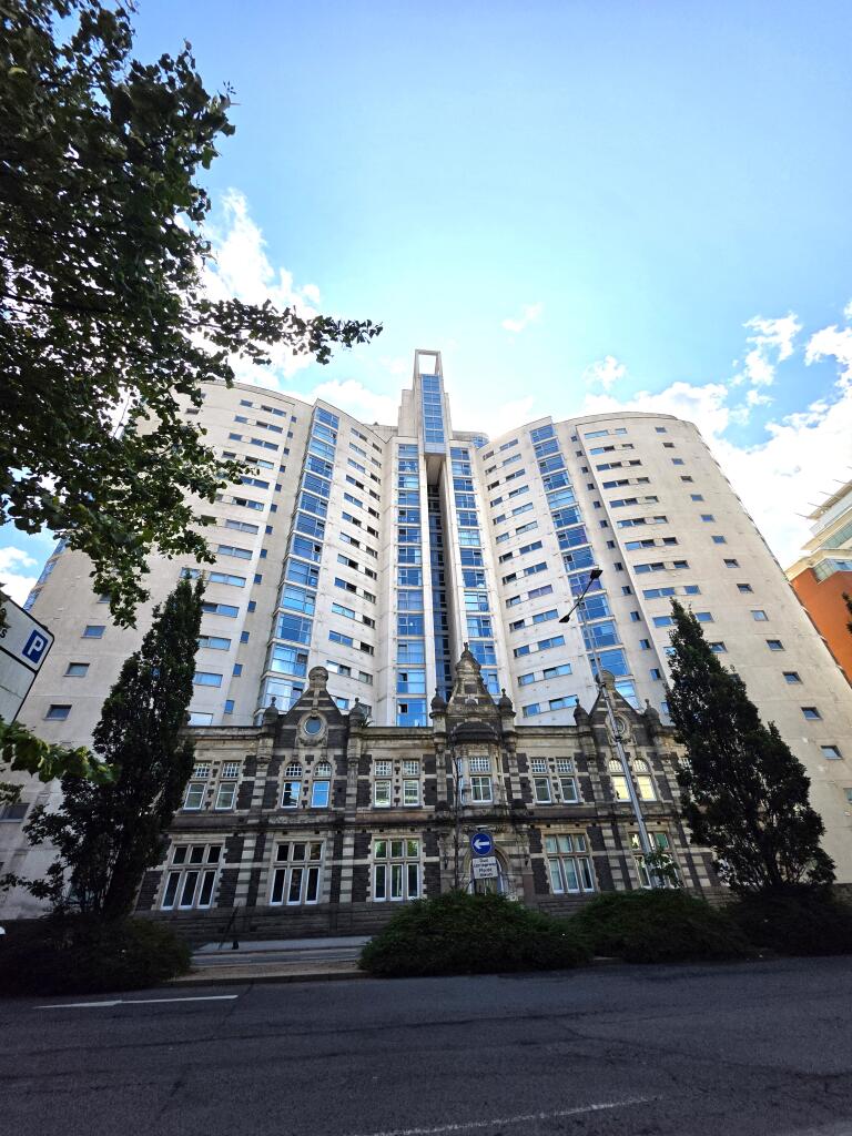 Main image of property: Altolusso, Bute Terrace,  Cardiff, CF10 2FG