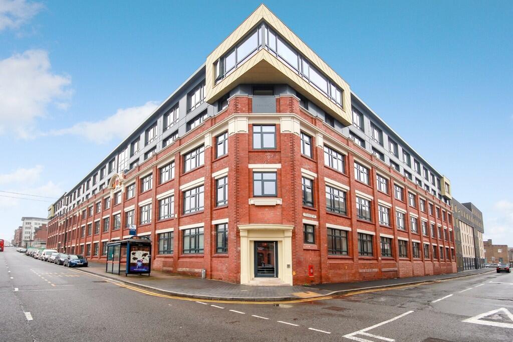 Main image of property: Fabrick Square, Lombard Street, Digbeth, B12