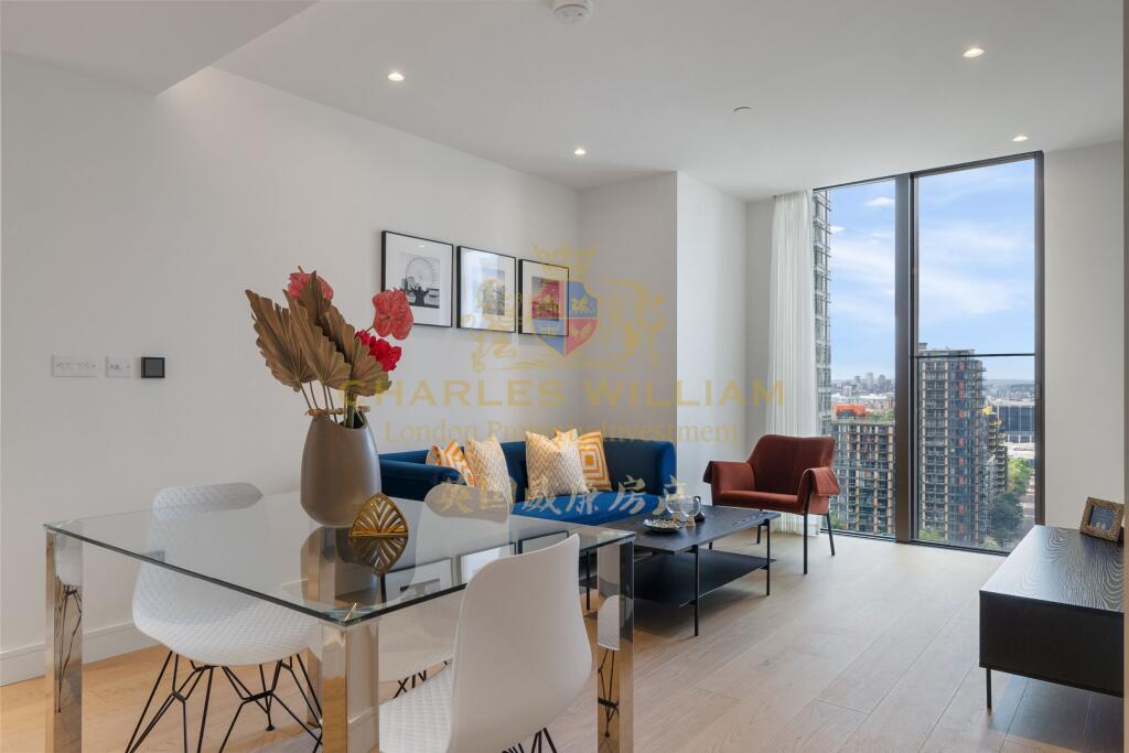 Main image of property: Apartment , Harcourt Tower,  Marsh Wall, London