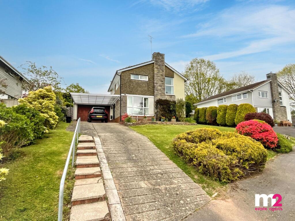 Main image of property: St Cybi Avenue, Llangybi, Usk, NP15