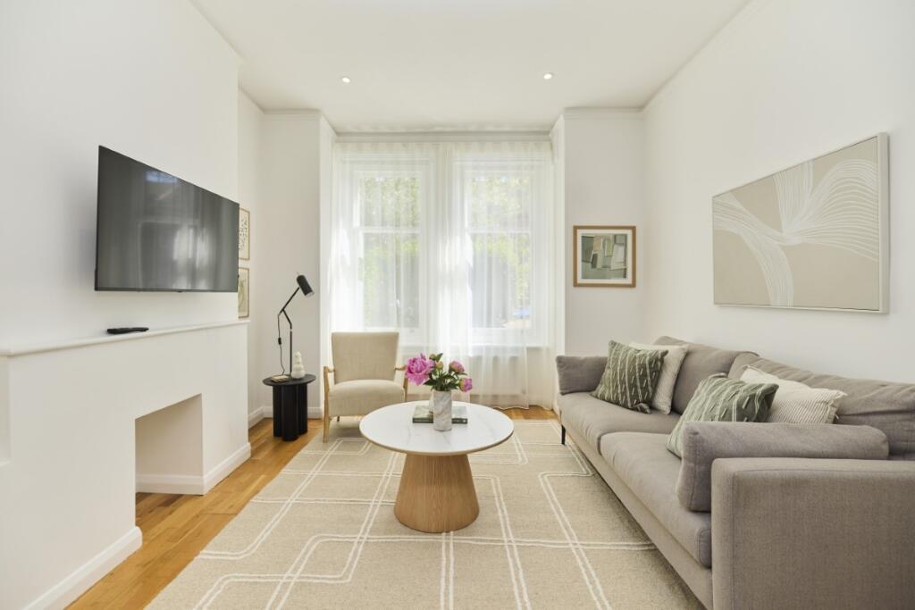 Main image of property: Barcombe Avenue London SW2