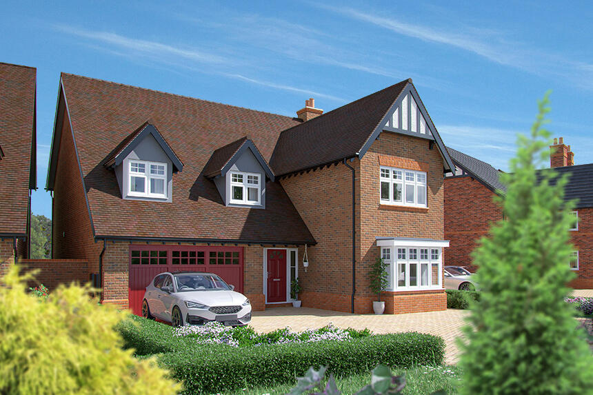 Main image of property: Broadnook Garden Village,
Leicester,
LE7 4PN