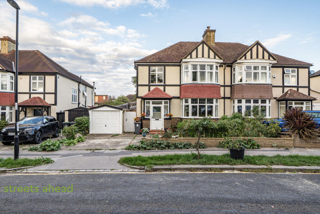 Main image of property: Whitethorn Gardens, Croydon, CR0