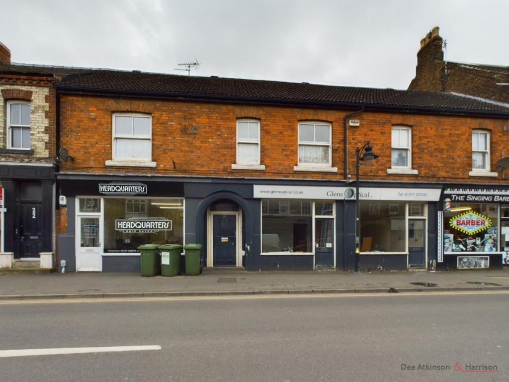 Main image of property: Driffield Town Centre