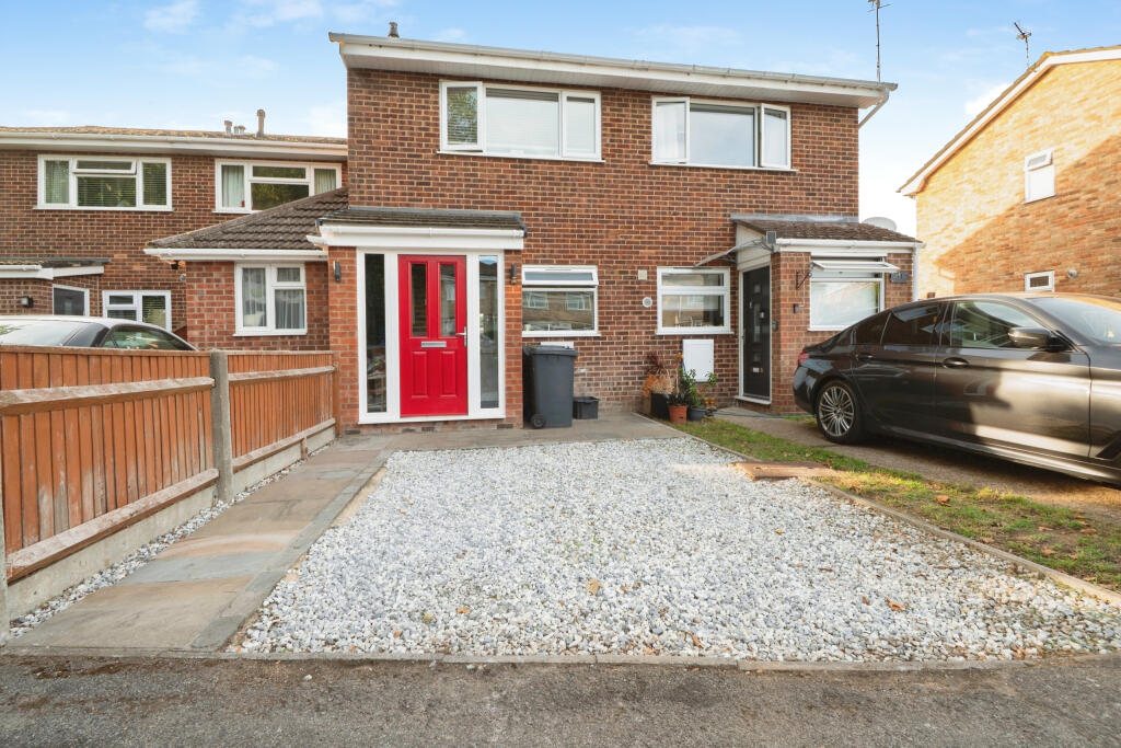 Main image of property: New Road, Fair Oak, SO50