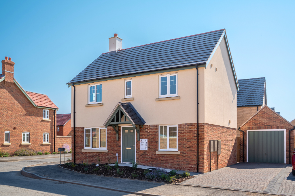 Main image of property: The Quadrant, 2 Wilson Road, PE21 7FU