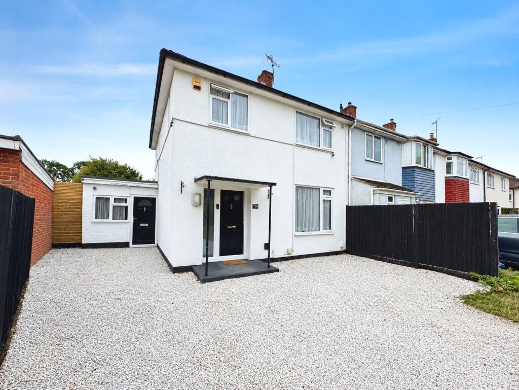 Main image of property: Cripley Road, Farnborough, Hampshire