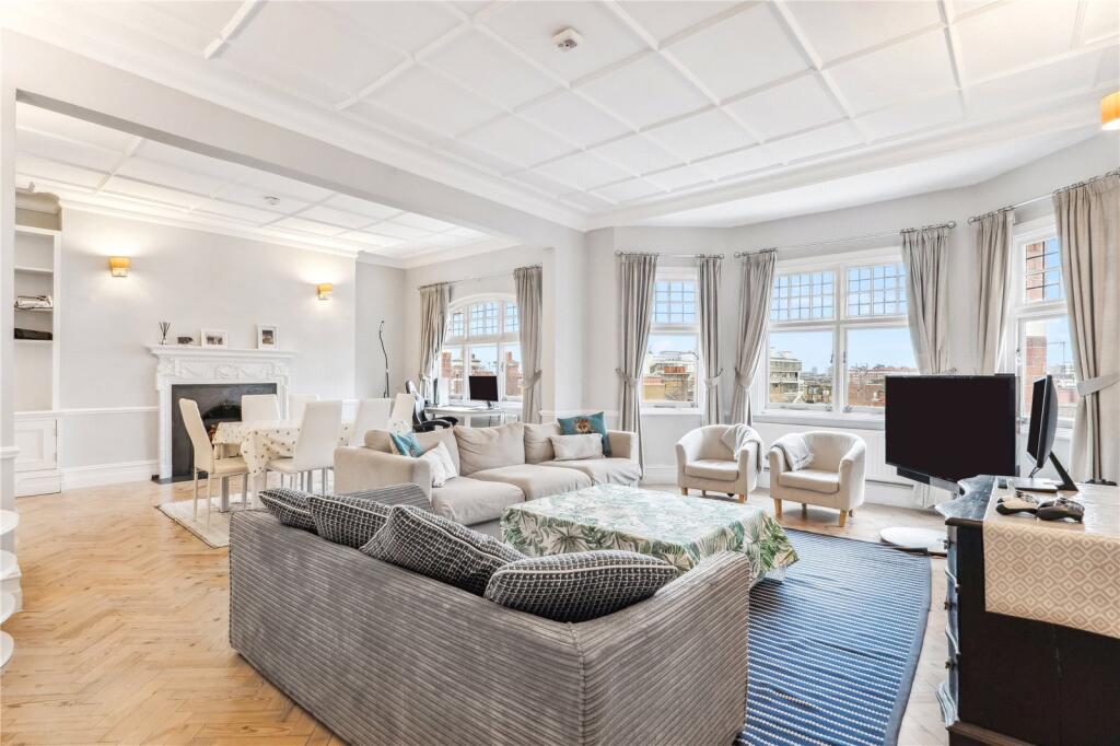 Main image of property: Cadogan Court, Draycott Avenue, SW3