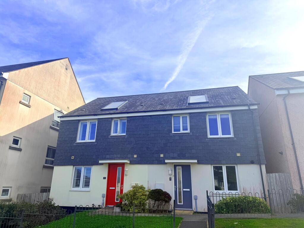 Main image of property: Newquay
