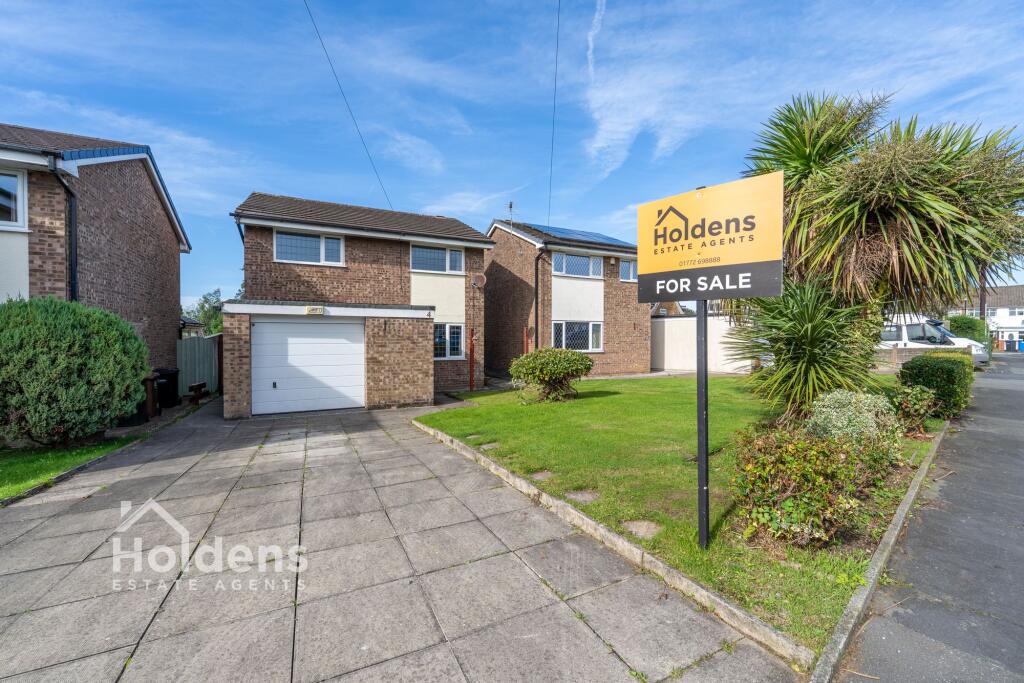 Main image of property: Stoney Holt, Clayton-le-Woods, PR25