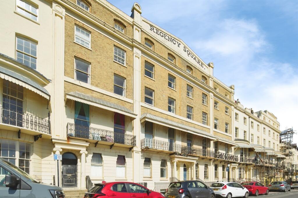 Main image of property: Regency Square, Brighton
