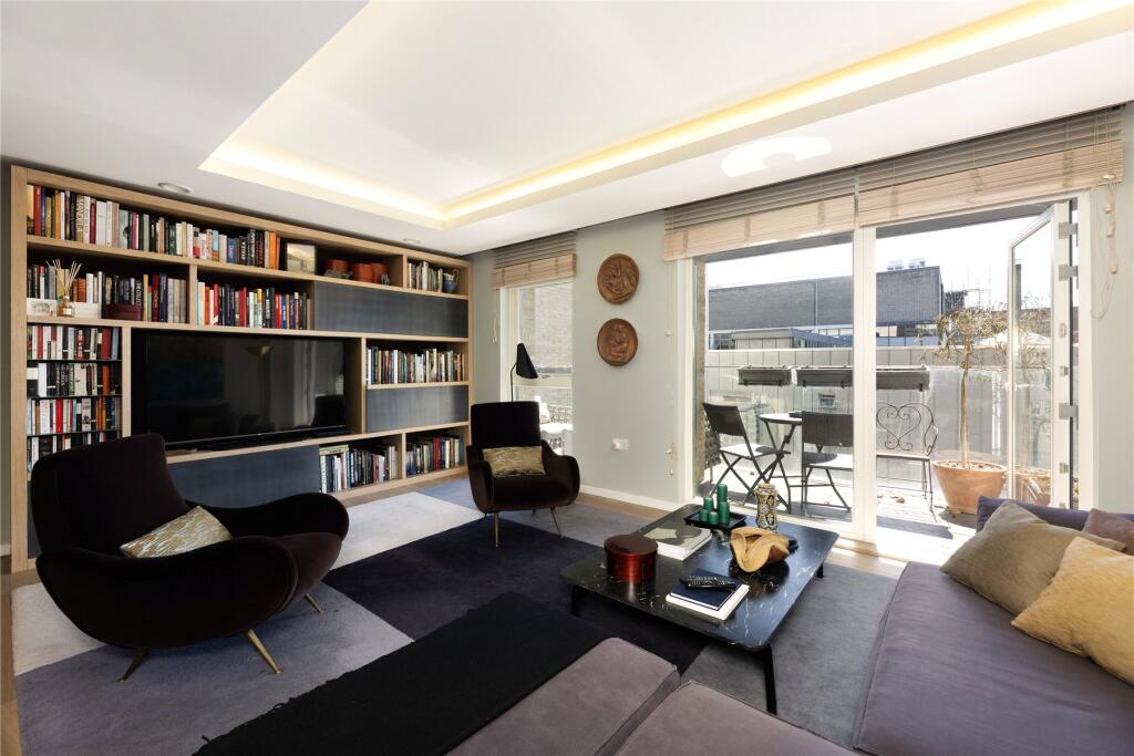 Main image of property: Farm Lane, London, SW6