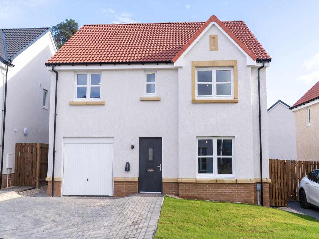 Main image of property: Branshill Road,
Sauchie,
Alloa,
Clackmannanshire,
FK10 3BS