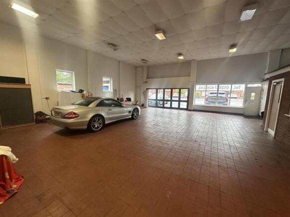 Prospect Garage