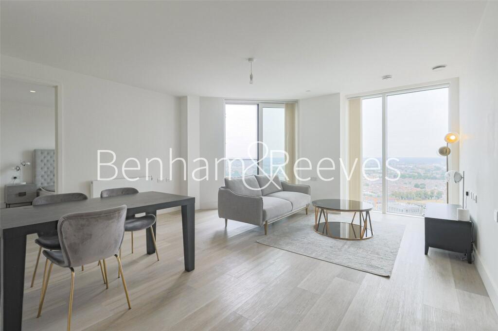 Main image of property: Hale Works Apartments, Daneland Walk, London, N17