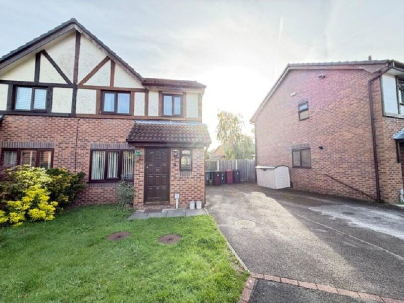 Main image of property: Merlin Court, Liverpool, Merseyside. L26 7ZU