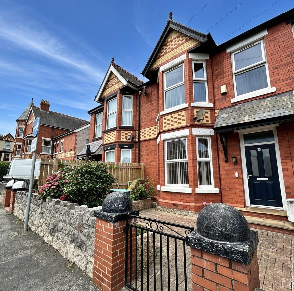 Main image of property: Trevor Road, Colwyn Bay