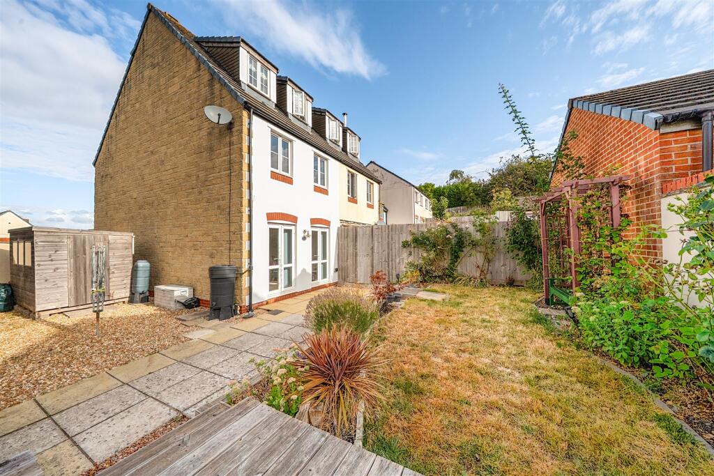 Main image of property: Cherry Tree Road, Axminster