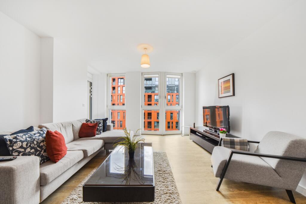 Main image of property: Poldo House, 24 Cable Walk, Greenwich, London, SE10