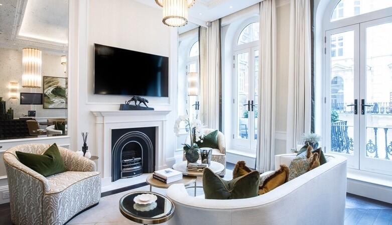 Main image of property: Prince of Wales Terrace, Kensingon, London W8