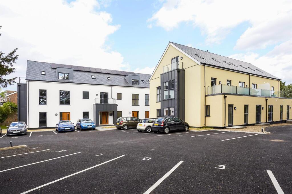 Main image of property: Flat 13 Box Hill Apartments