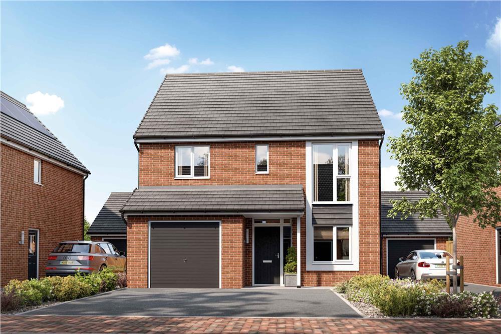 Main image of property: Taylors Lane, 
Worcester, 
WR5 2PE 