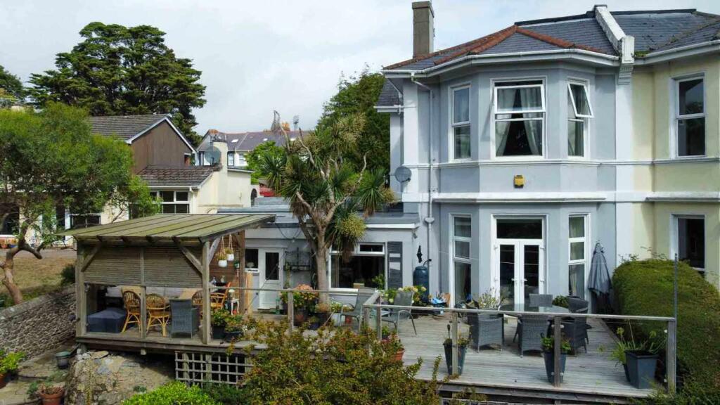Main image of property: Trees, Bronshill Road, Torquay, Torbay