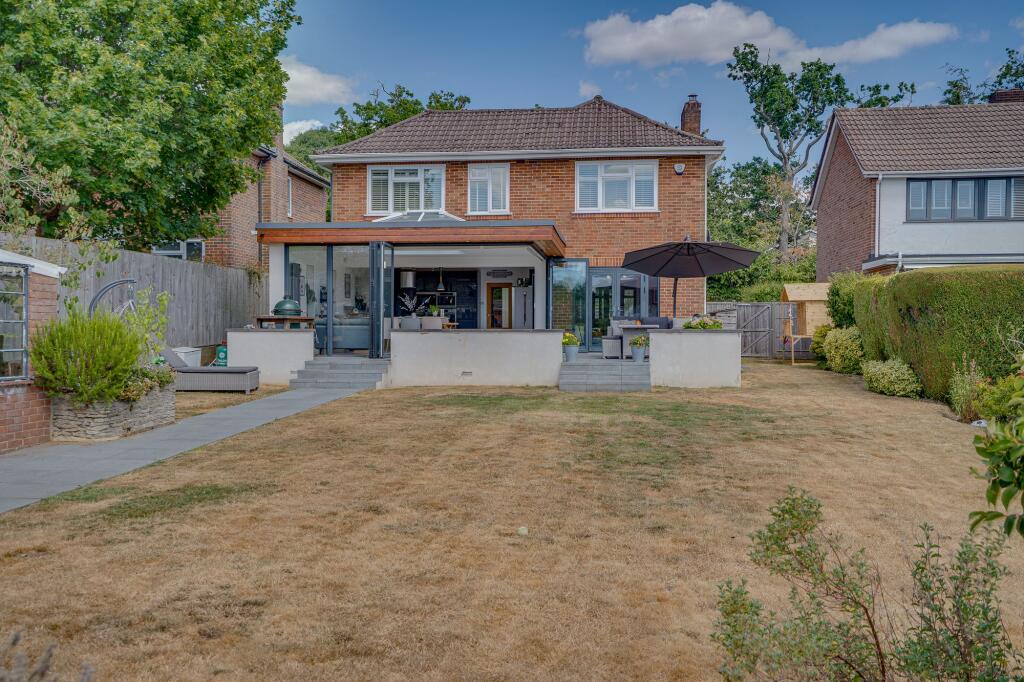 Main image of property: Bassett Green Road, Southampton, SO16