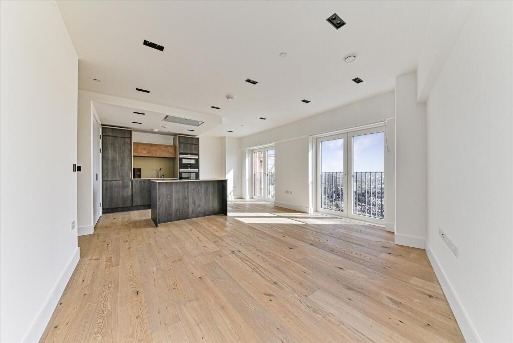 Main image of property: Keybridge Tower, Exchange Gardens, Vauxhall, SW8