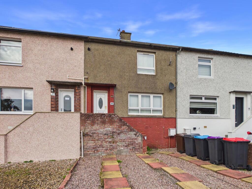 Main image of property: Dalgleish Avenue, Cumnock