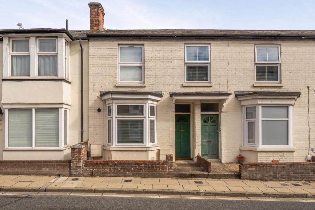 Main image of property: North Walls, Winchester, SO23