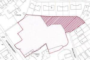 Hoyland retail red line plan.jpg