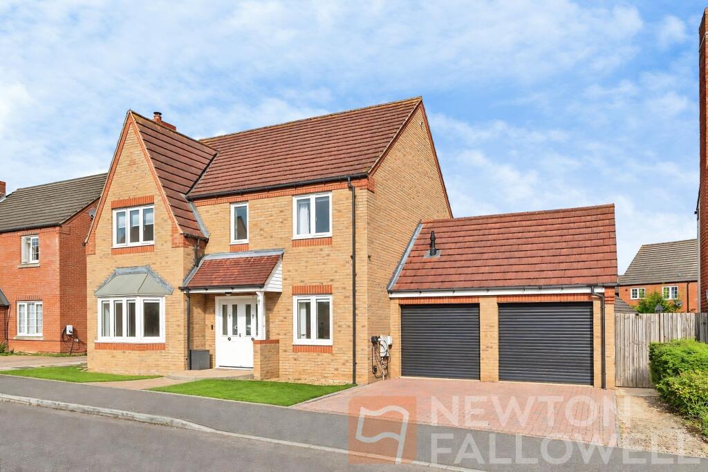 Main image of property: Harvester Road, Whittlesey, PE7