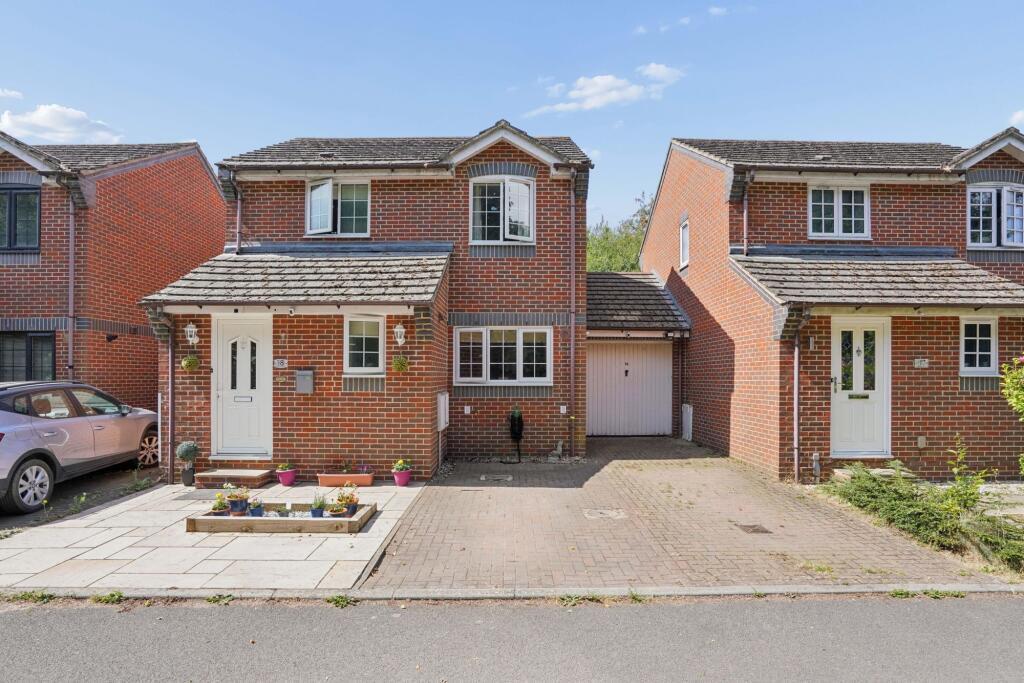 Main image of property: Mackenzie Avenue, Milton, OX14