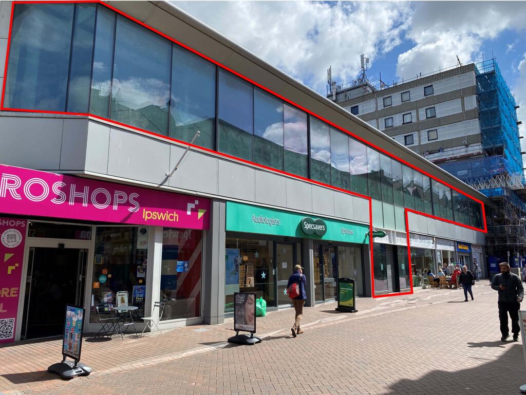 Main image of property: 27 Carr Street, Ipswich  27 Carr Street  Ipswich  IP4 1HA  United Ki[ngdom