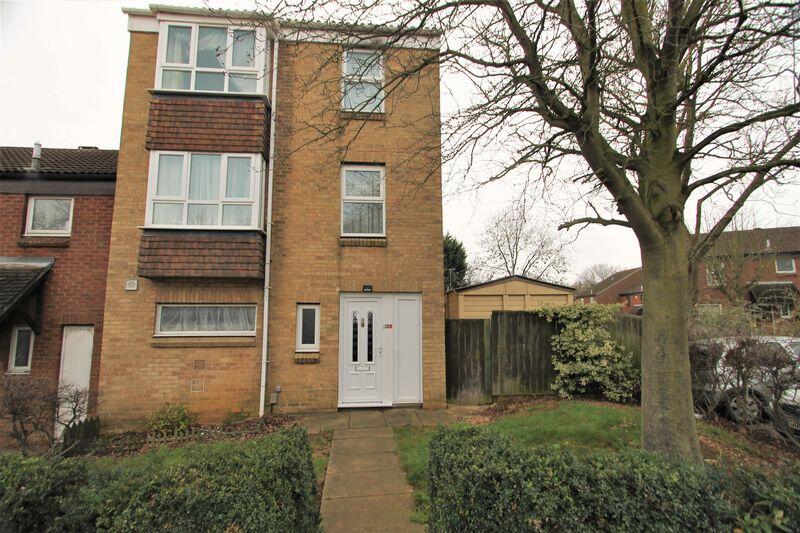 Main image of property: Snowbell Square, Northampton