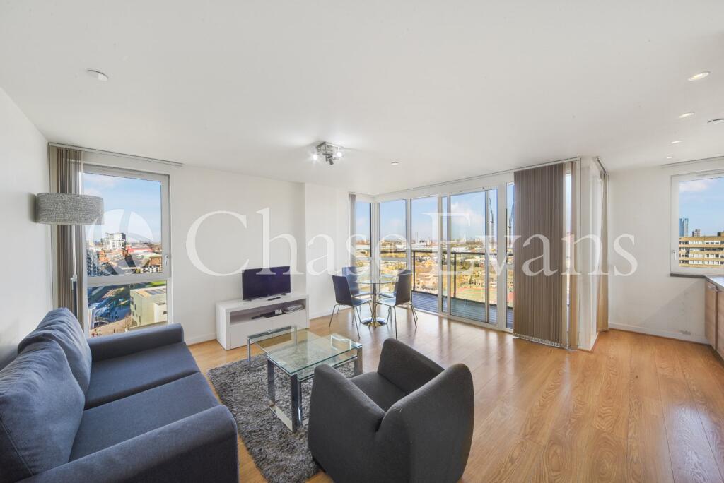 Main image of property: Panoramic Tower, 6 Hay Currie Street, Poplar, London, E14