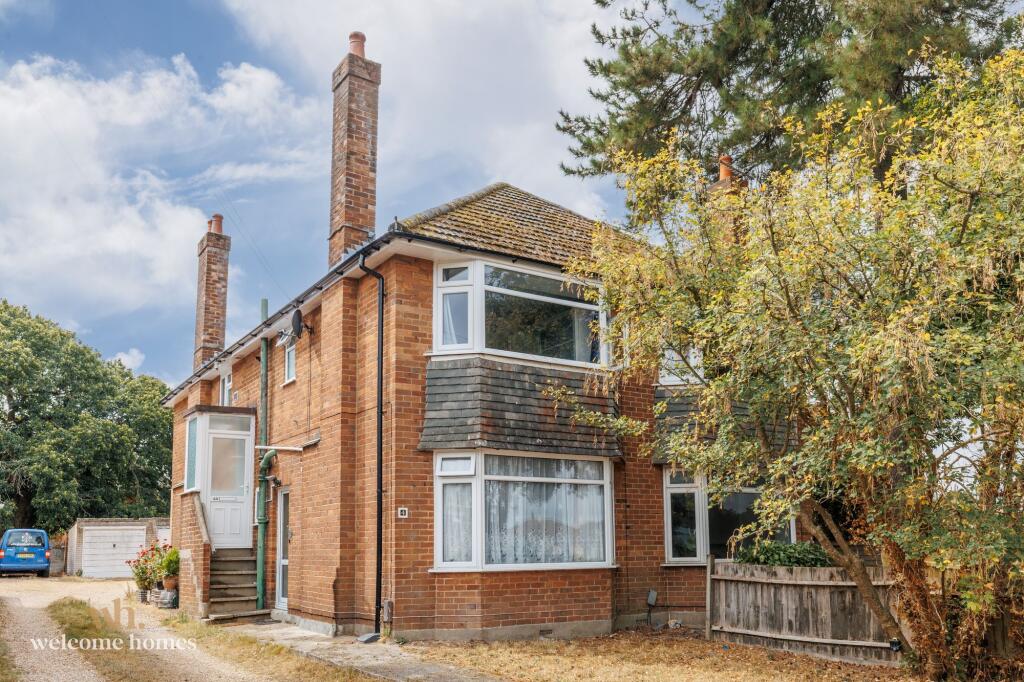 Main image of property: Hood Close, Bournemouth, BH10