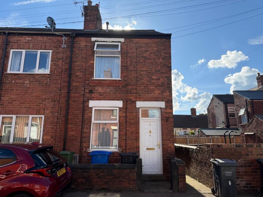 Main image of property: 1 Nicholas Street, Hasland, Derbyshire, S41 0AS
