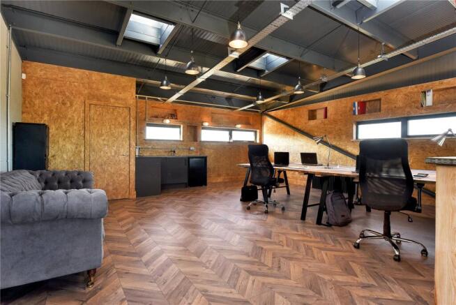 First Floor Office