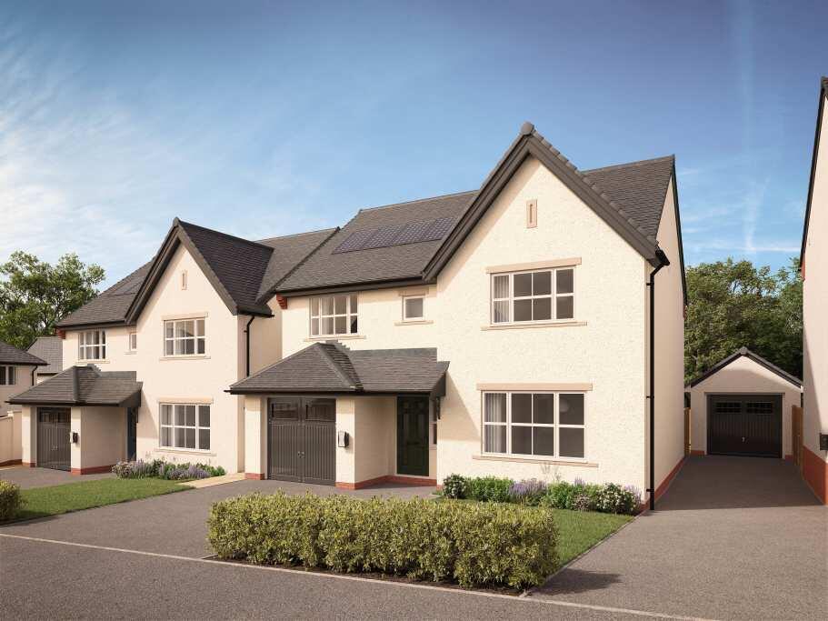 Main image of property: Treledan, 
Treledan Way, 
Saltash , 
PL12 6PR