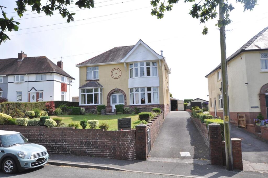 Main image of property: North Road, Whitland