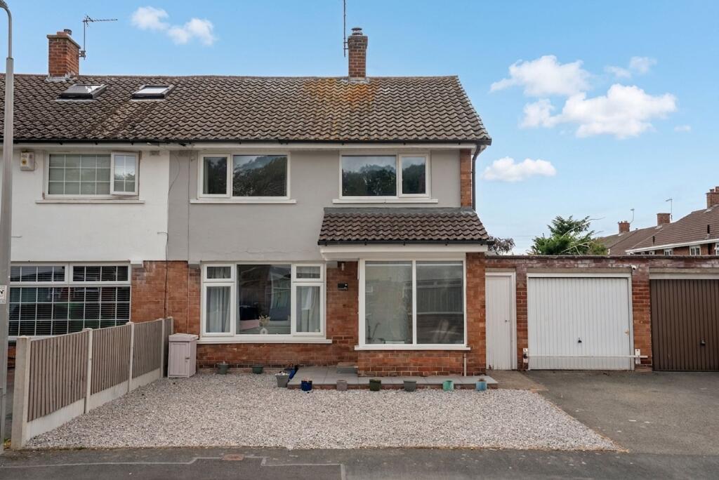 Main image of property: Ellesmere Avenue, Broughton, CH4