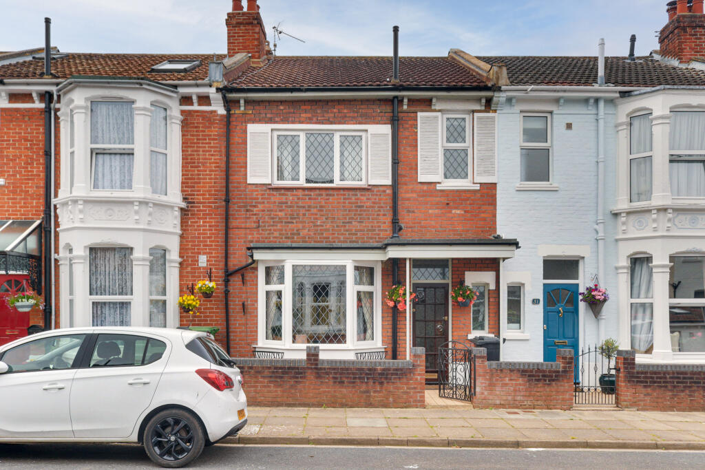 Main image of property: Aston Road, Southsea