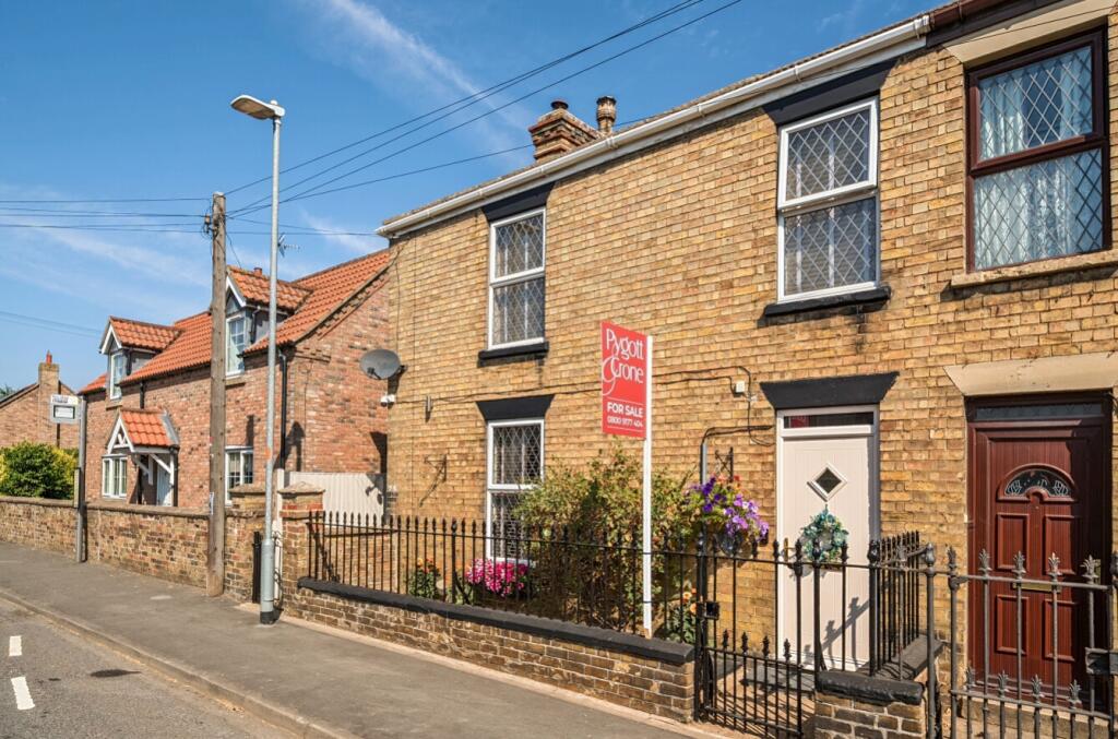 Main image of property: High Street, Martin, Lincoln, Lincolnshire, LN4
