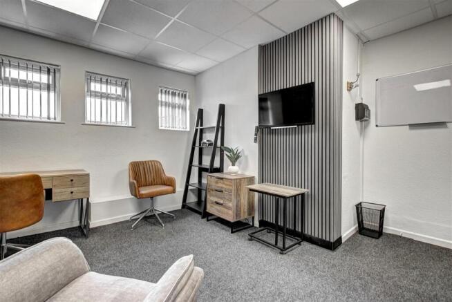 bridgeman business hub bridgeman terrace wigan WN1