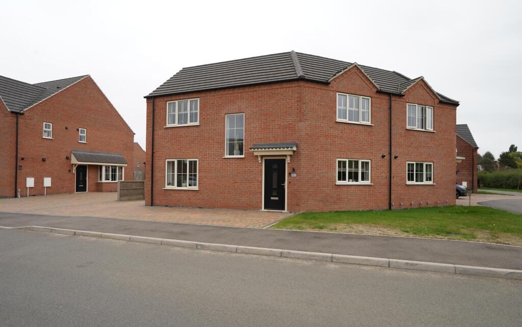 Main image of property: Coteland Road, Ruskington, NG34