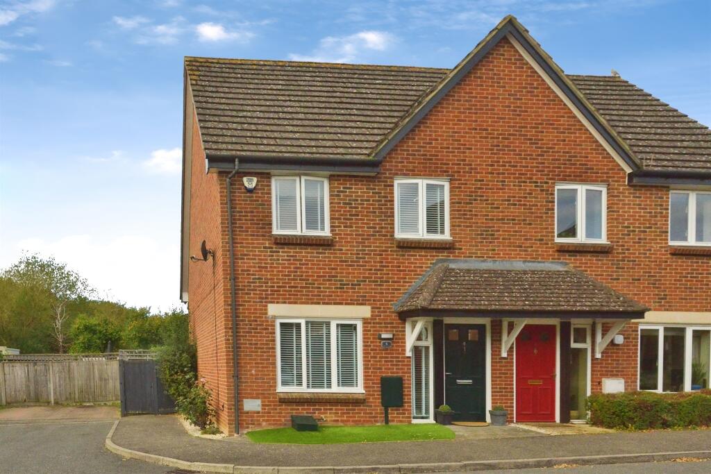 Main image of property: Dorsey Close, Crownhill, Milton Keynes