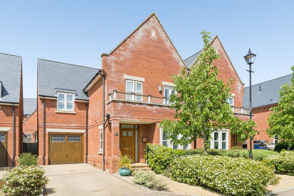 Main image of property: Butterwick Way, Welwyn, AL6