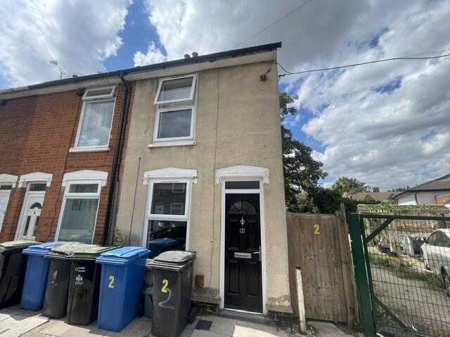 Main image of property: Sirdar Road, Ipswich, Suffolk